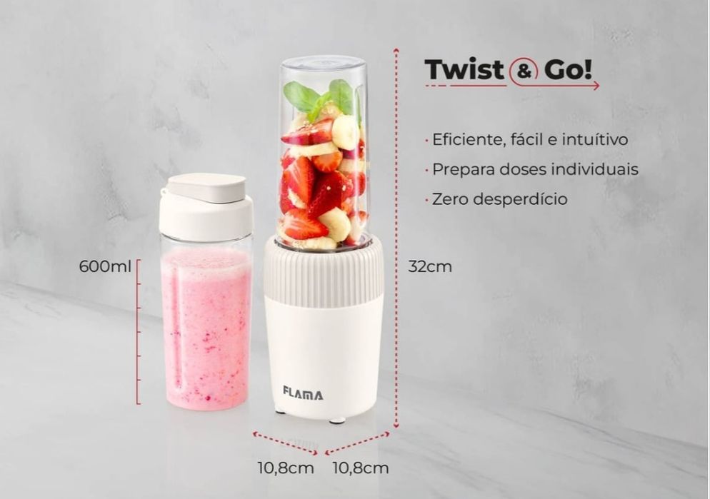 Liquidificador FLAMA 2221FL