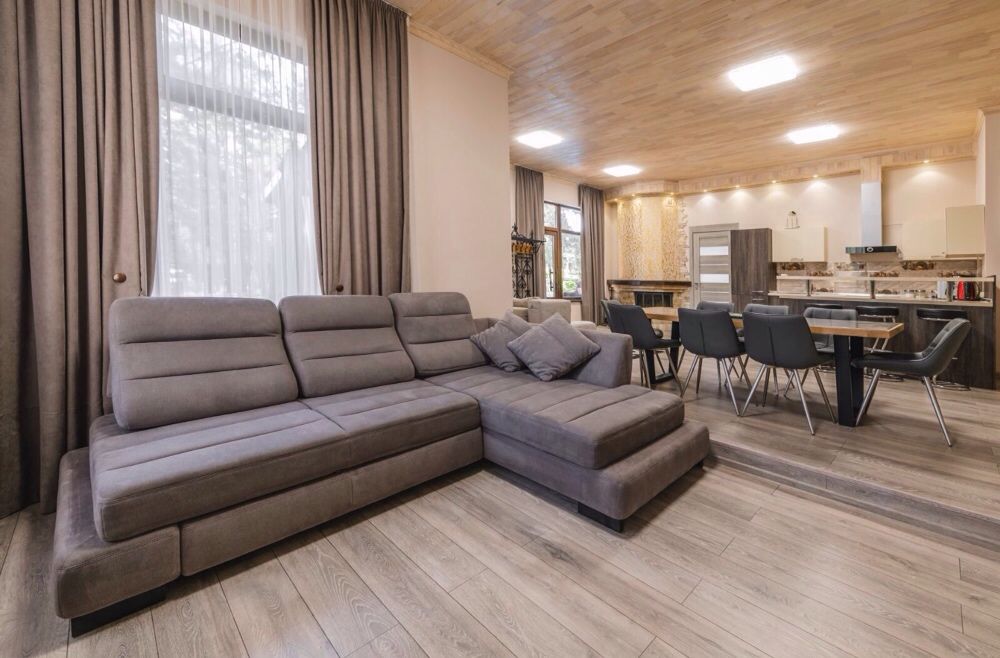 Оренда будинку в лісі. Басейн Баня Чан Сапи каякі. Есть все