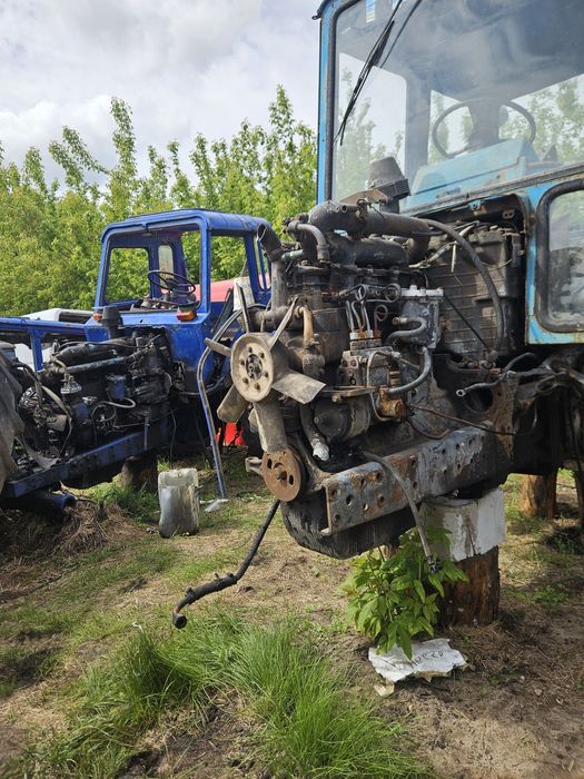 Розборка мтз мотор,коробка,кабіна,міст,кронштейни,шестерні,корпус,Мтз