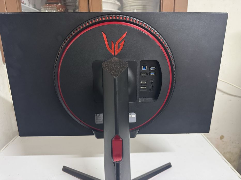 Monitor Gaming LG 27GP850-B