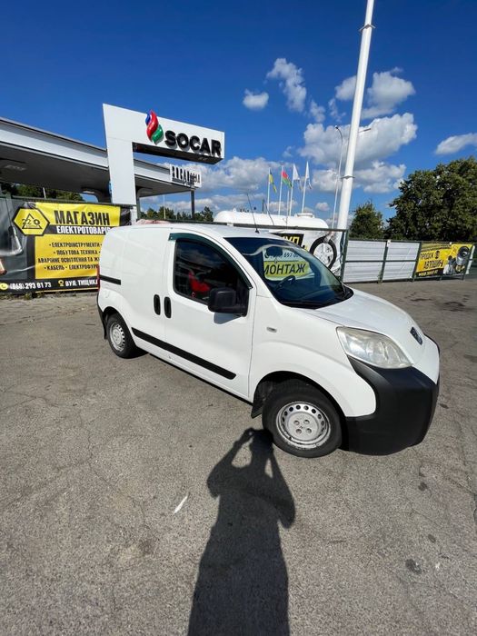 Peugeot Bipper 2014