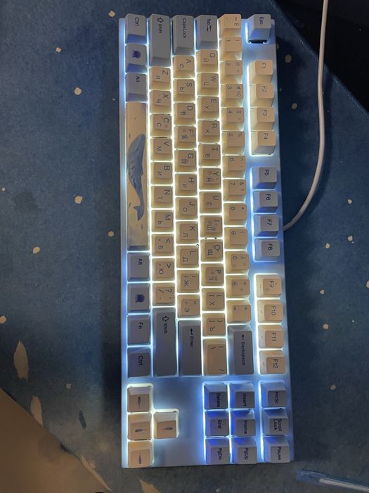 Varmilo VA87A Sea Melody
