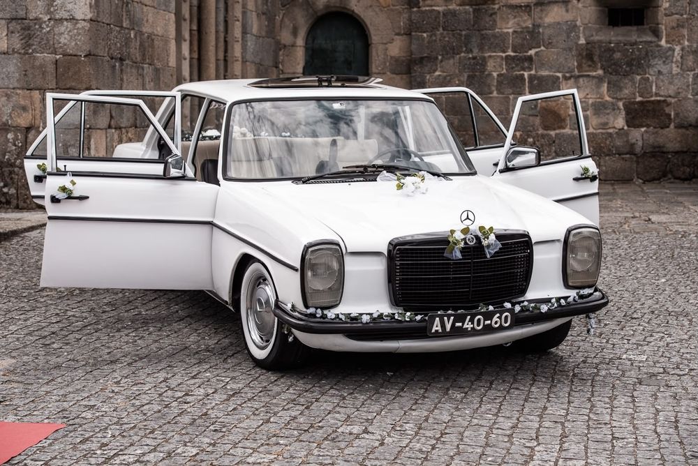 Aluguer Carros Clássicos para Eventos