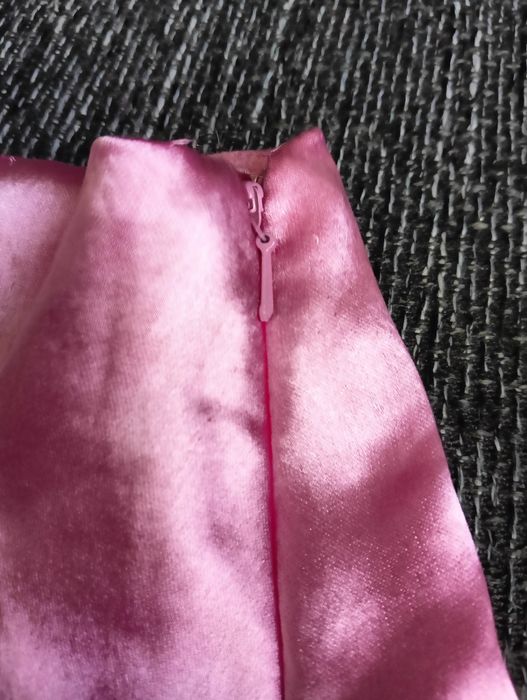 Spódniczka różowa