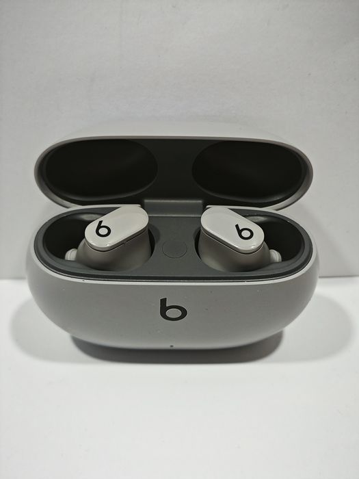 Słuchawki Bezprzewodowe Dokanałowe Beats Studio Buds Szare