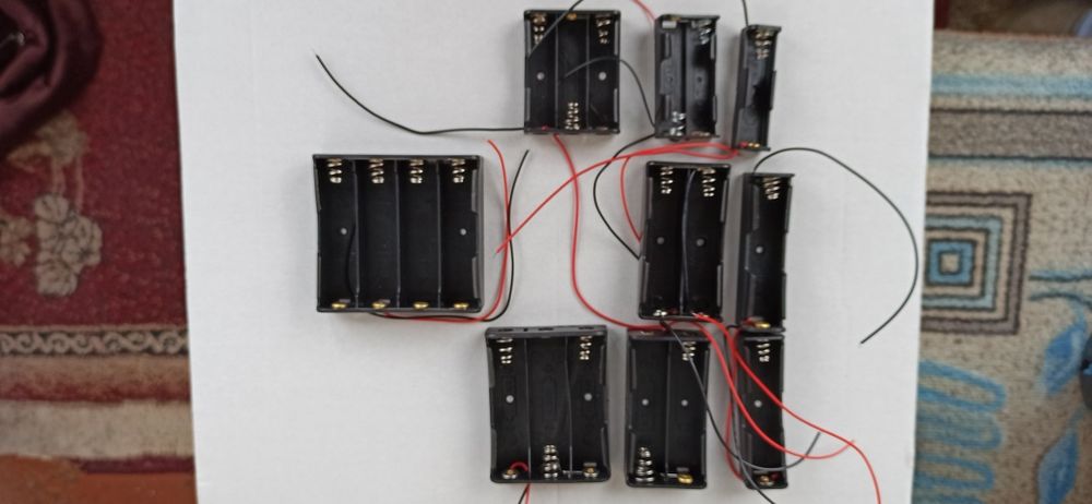 LED освітлення асортимент