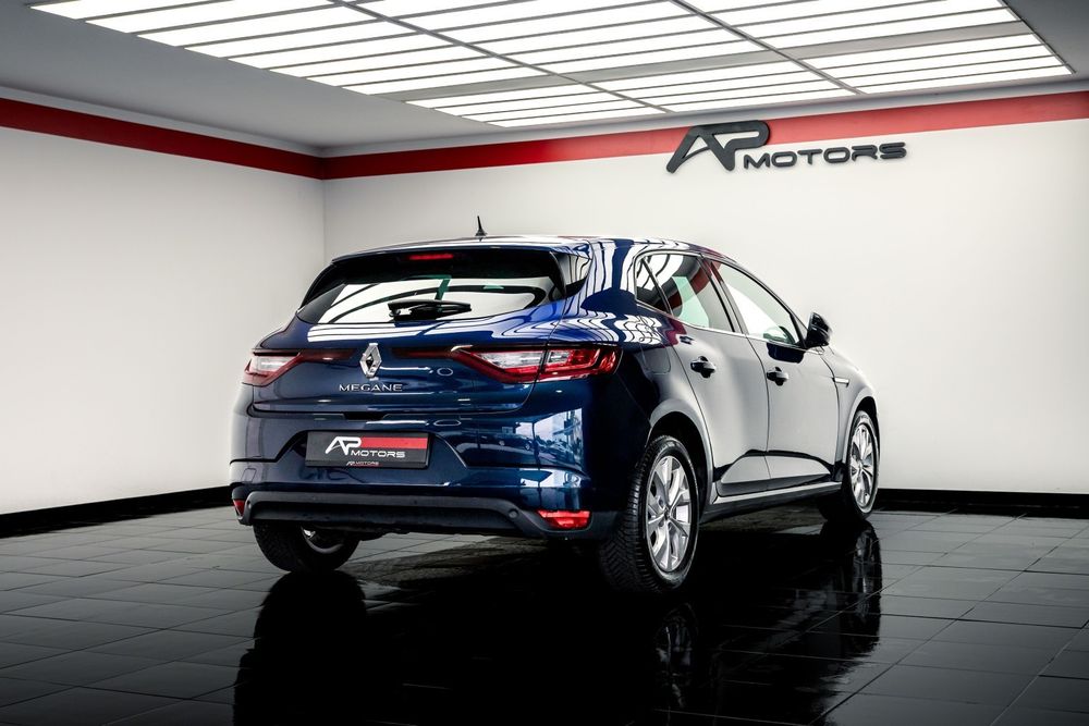 Renault Mégane 1.3 TCe Limited