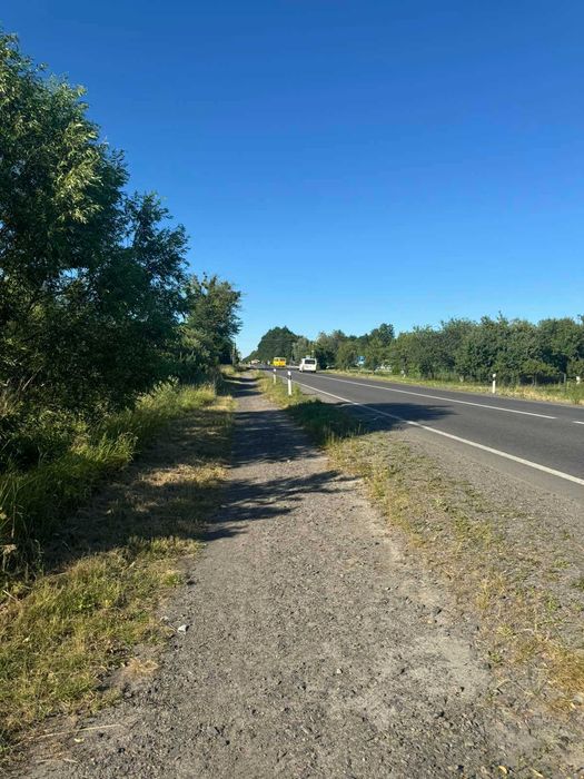 земельна ділянка с. В'язова