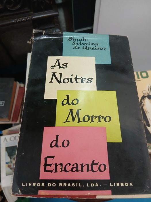 Dinah Silveira de Queiroz, As noites do morro do encanto