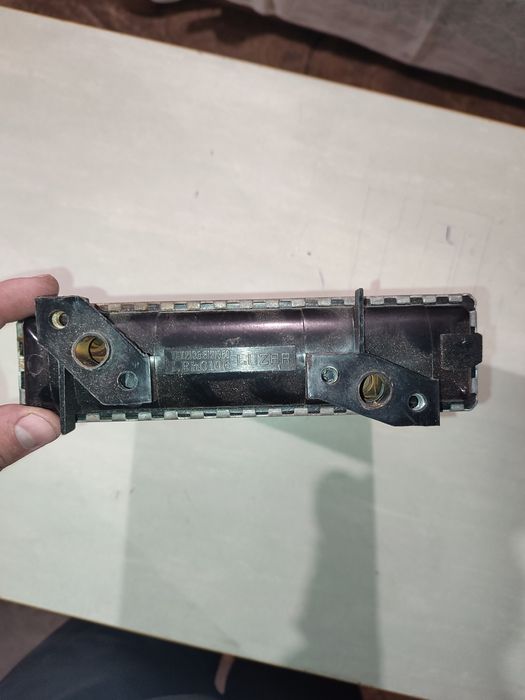 Радиатор печки Ваз классика 01-07