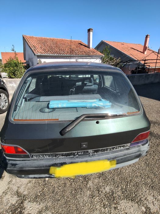 Vendo Renault Clio 1