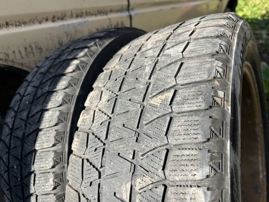 Резина зима 205/55 r16