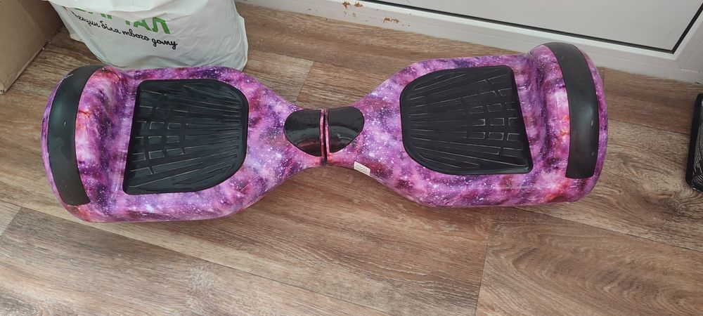 Героборд, героскутер