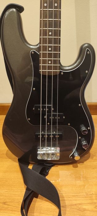 Baixo elétrico fender squier Precision bass