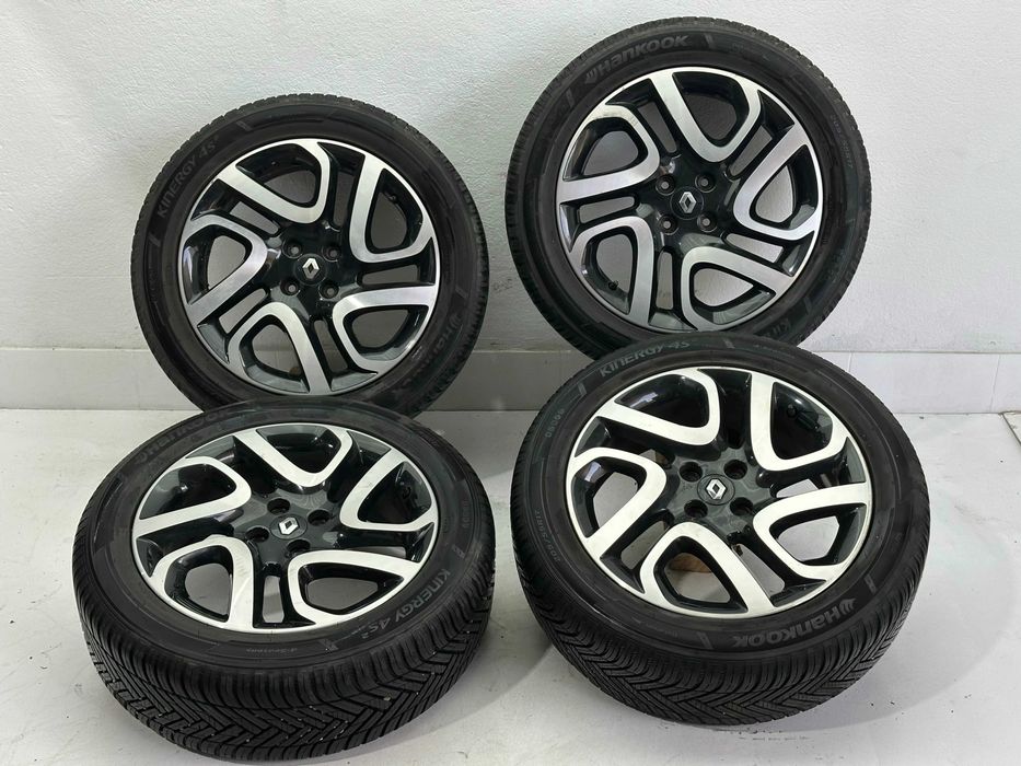 Conjunto Jantes Especiais - Renault Captur