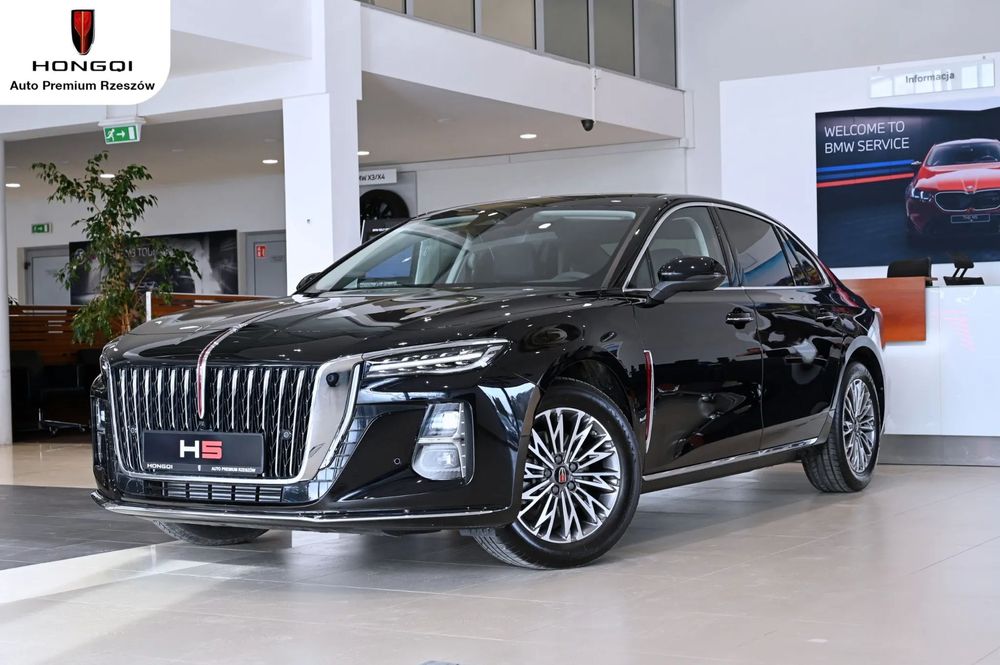 Hongqi H5 FV23%~Kamera 360°~Reflektor LED~Tempomat Adaptacyjny