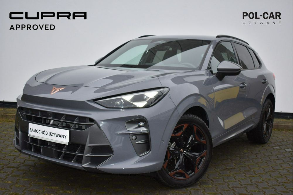 Cupra Terramar Cupra Terramar 1.5 150KM Kamera360 Salon PL 1 Wł. FV VAT 23% SerwisASO