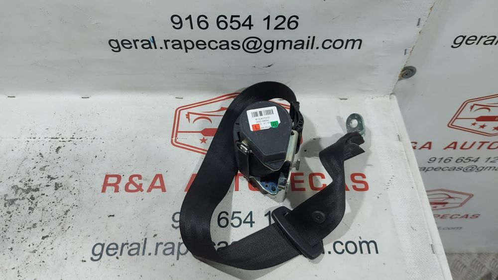 Cinto de Segurança Trás Direito Audi A4 B8 610307000 Original