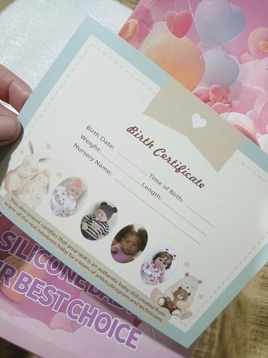 Full silicone - Menino