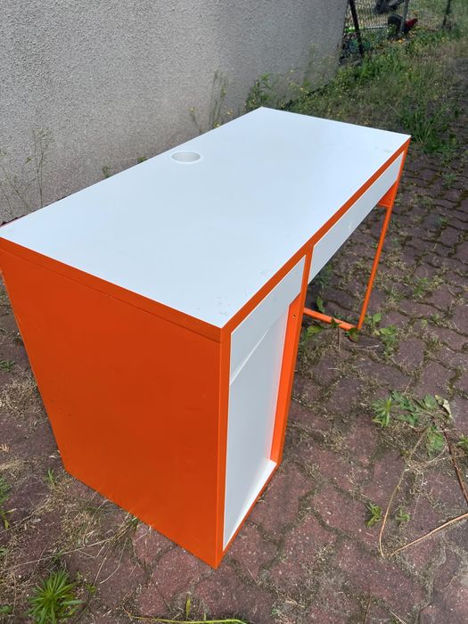 Biurko Ikea Micke