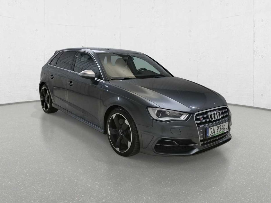 Audi S3 Sportback