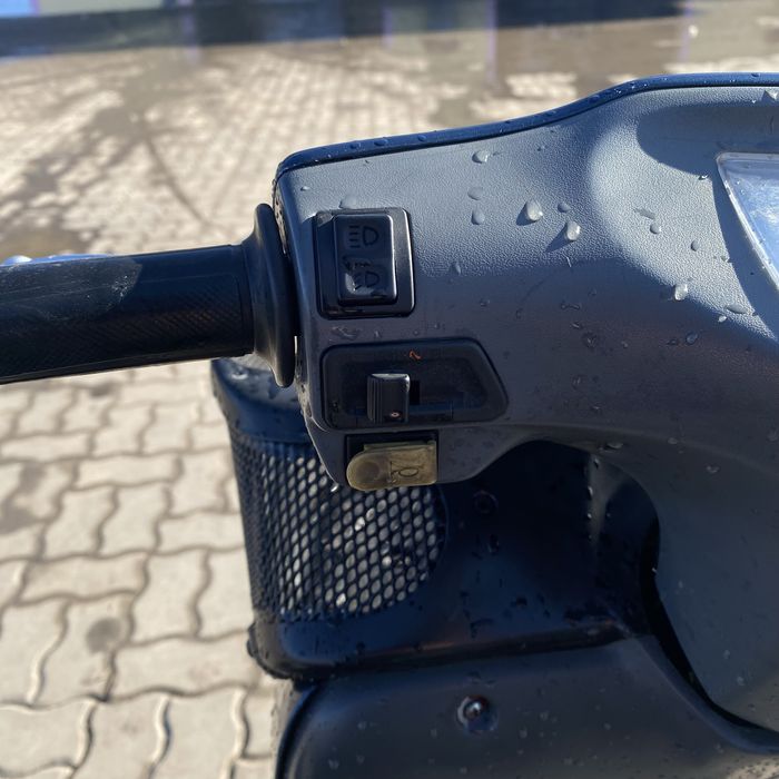 Хонда дио 34 аф каста