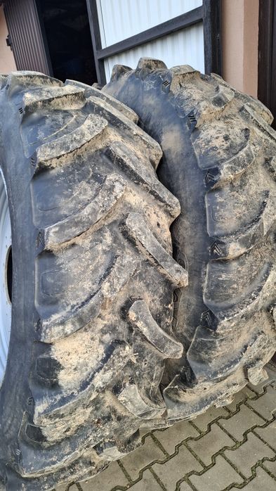 Koła do opryskiwacza AMAZONE 460/85R38  18.4R38 felgi + opony 16x38