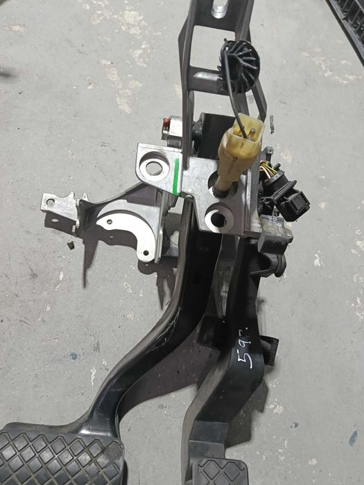 Pedal acelerador e travao audi a6 c5 1998
