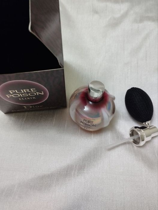Dior Pure Poison Elixir