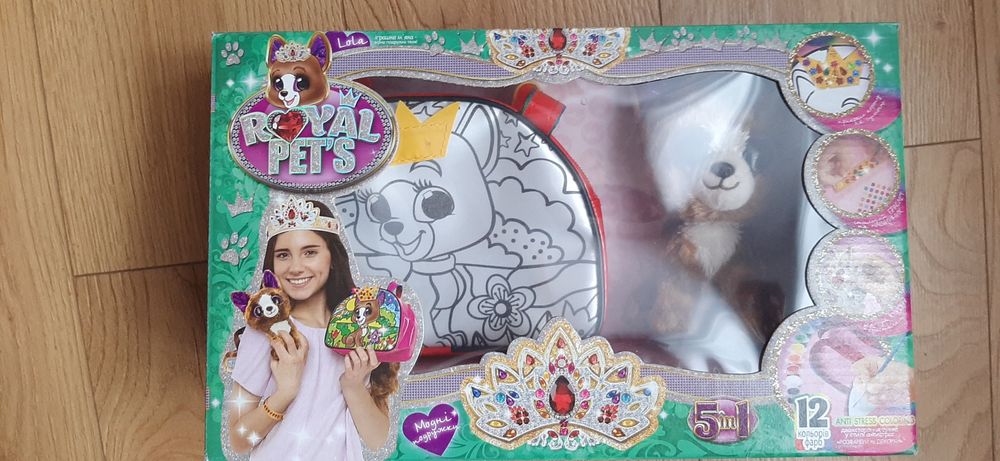 Игрушечный набор Royal Pet's Danko Toys