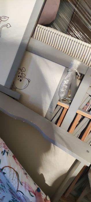 Łóżeczko dziecięce