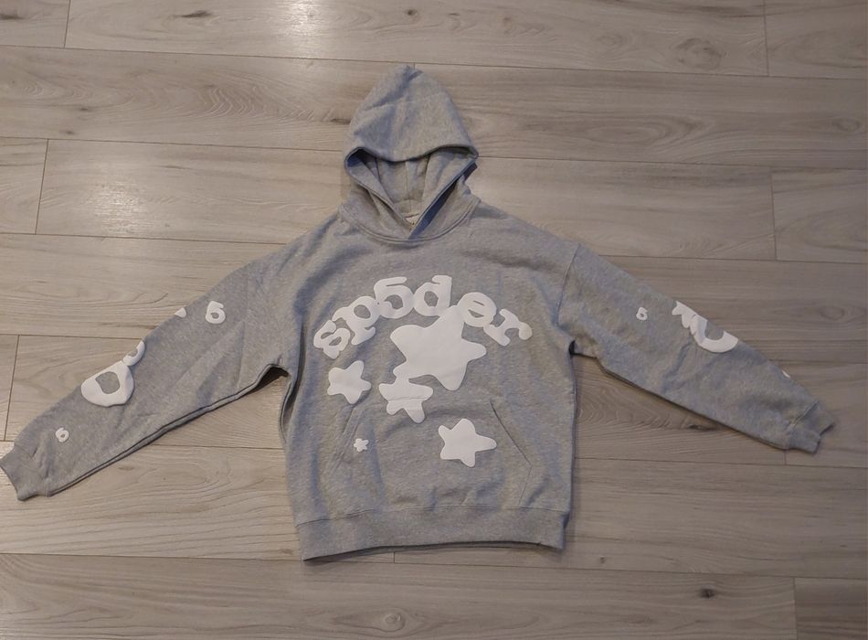 Bluza Sp5der Rozmiar M