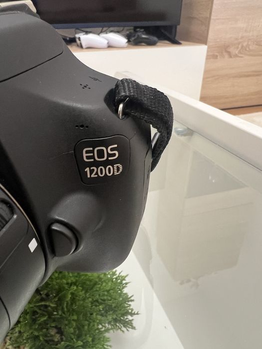 Maquina canon 1200d