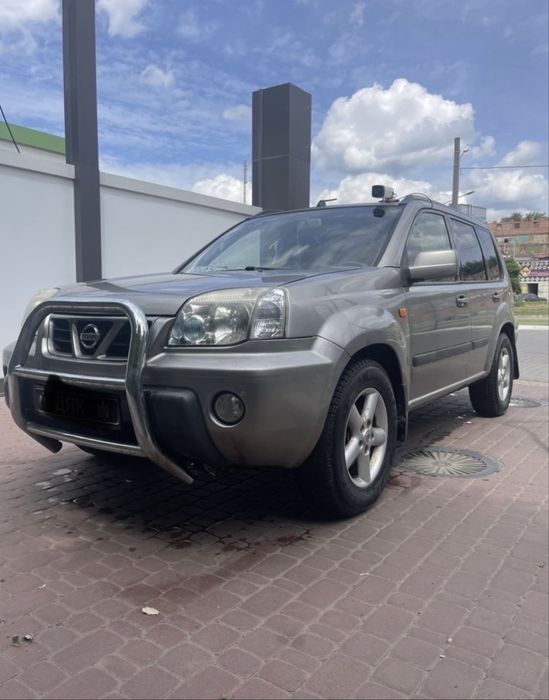 Продам nissan x-trail t30 2.2 дизель 2003 року