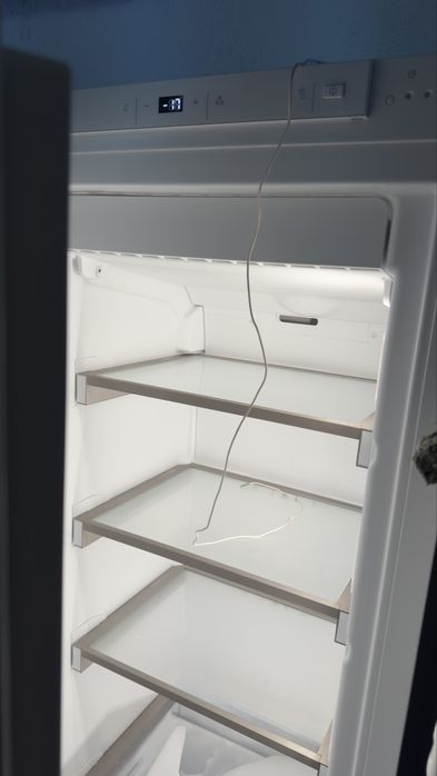 Arca Vertical Gaggenau Serie 200 congelador Vario 177.2 x 55.8 cm