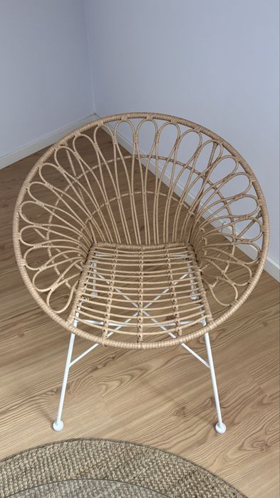 2 cadeiras sala de estar (boho)