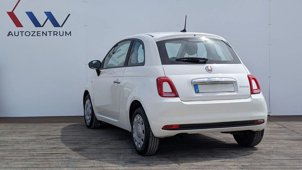 Fiat 500 1.0 GSE Hybrid Cult