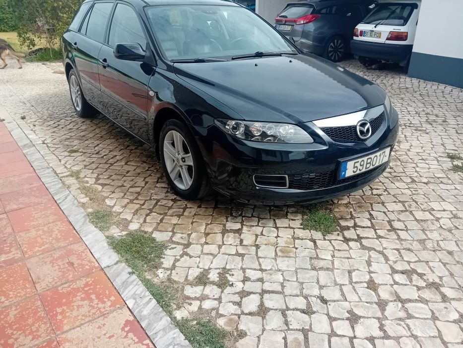 Mazda 6 2.0 Diesel 136cvs