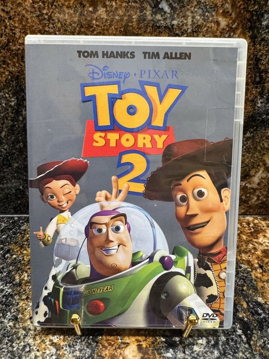 DVD Toy Story 2.