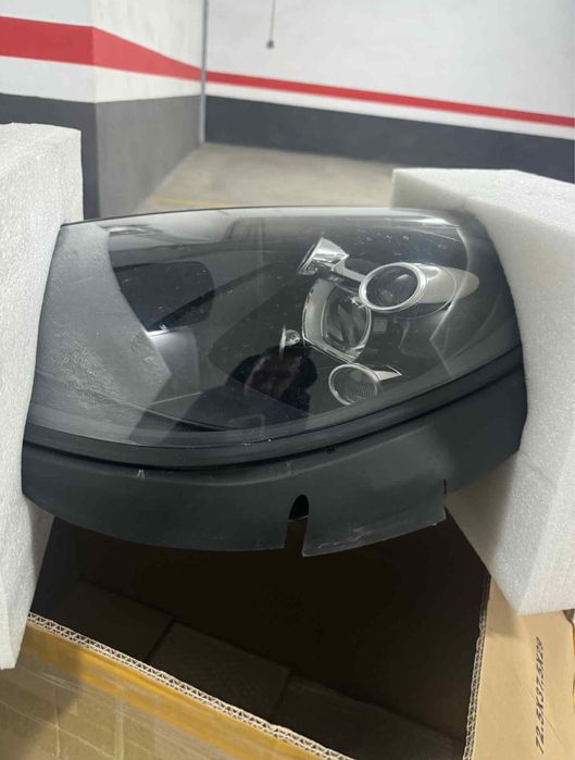 Opticas porsche macan 95b