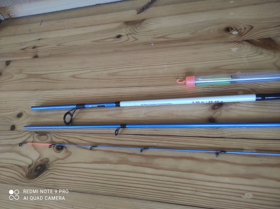 Wędka Robinson Stinger feeder