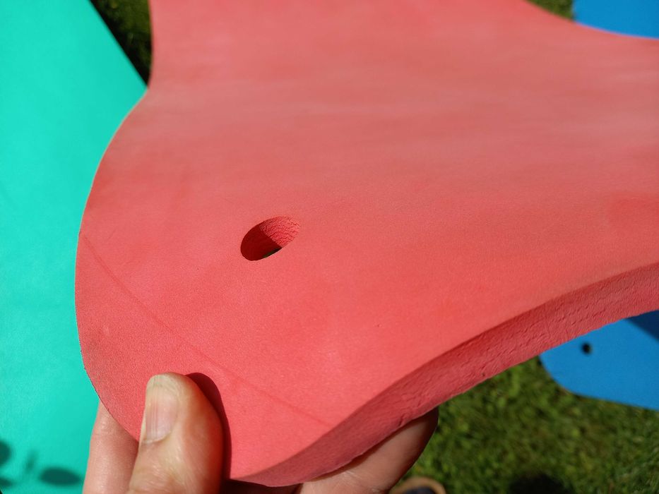 Mata Fitness profesjonalna 1250 x50 x 1,2 mm