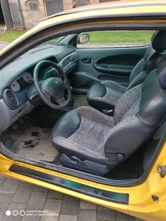 Renault Megane coupe 1,6