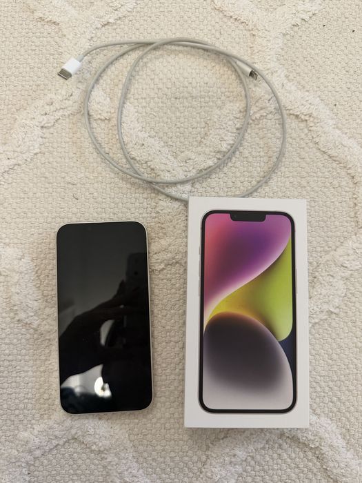 iPhone 14 Starlight 128 GB
