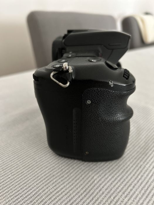 Maquina Reflex Sony A700