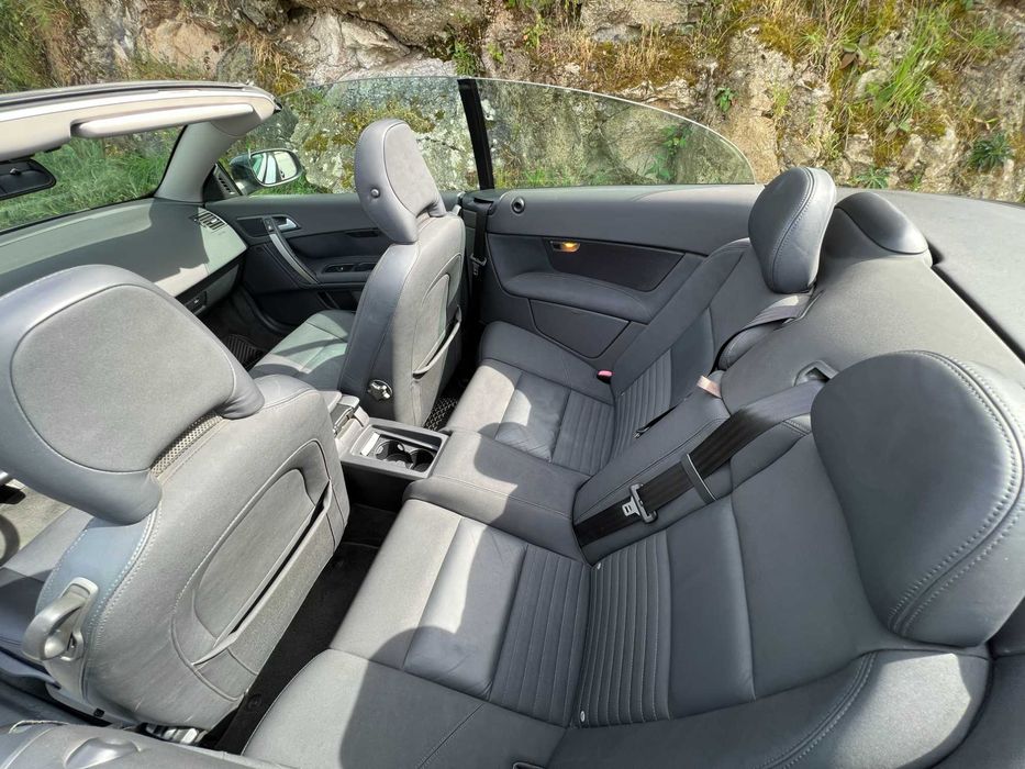 Volvo C70 Cabrio 2.0D Nacional