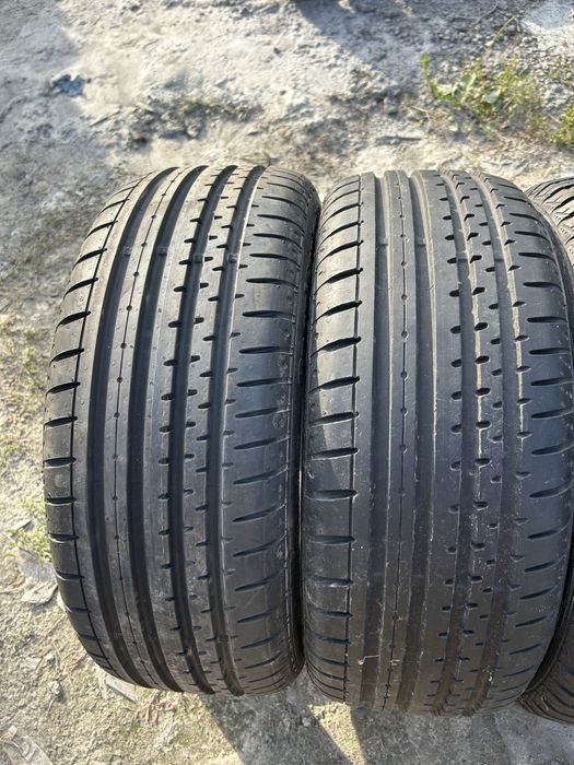 Шини 205/55r16 стан нових літні ,всесезонні