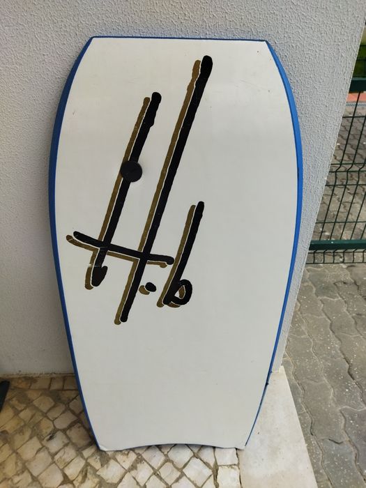 Prancha Bodyboard HB Spider