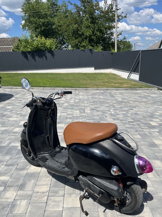скутер Yamaha vino sa26j