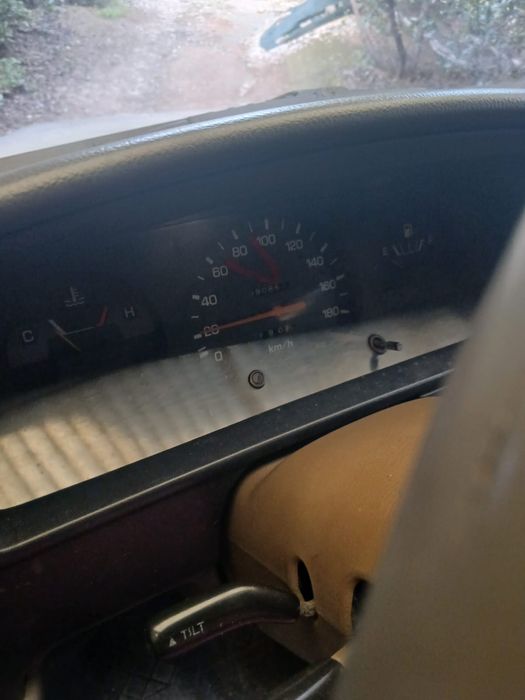 Toyota hilux  de 1993